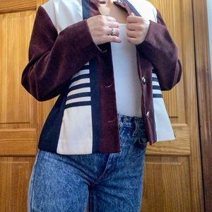 Vintage Perceptions Blazer